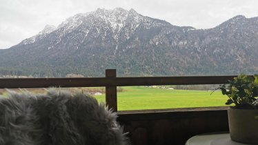 Appartement Kaiserblick - Ausblick