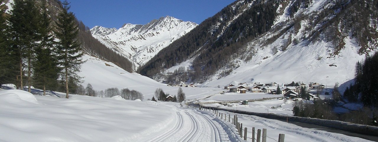 Schmirn Toldern Loop, © Petra Strobl