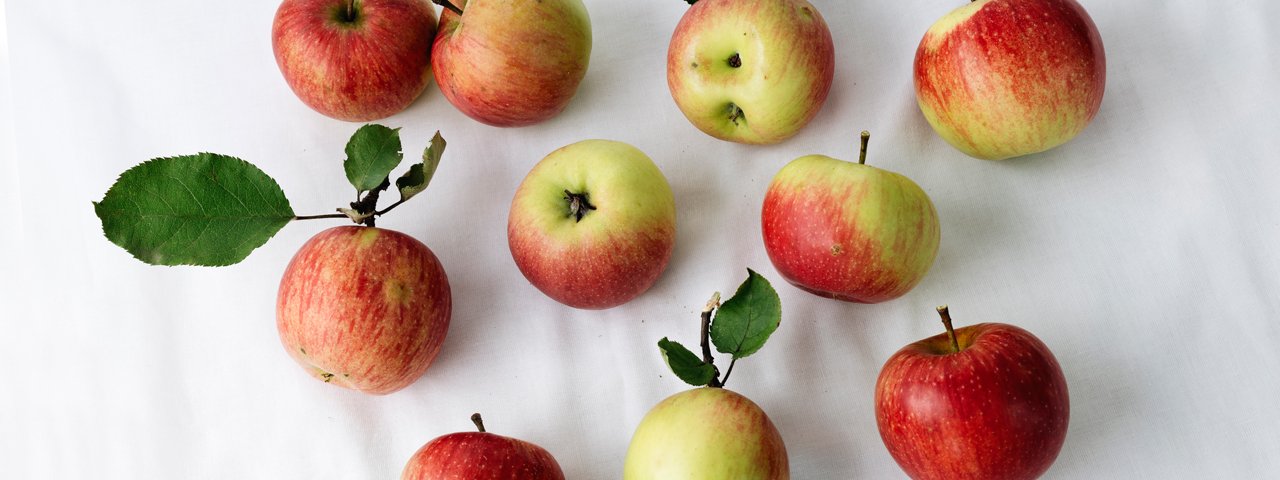 Apples from Tirol, © Tirol Werbung / Kathrin Koschitzki