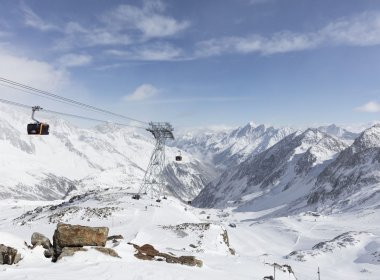 Eisgratbahn Stubaital
