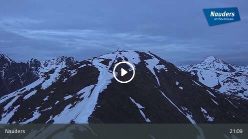 Webcam Tscheyeck Bergstation