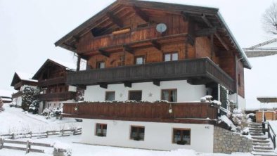 Apartment Sagtaler Spitze, © bookingcom