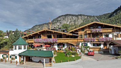 Gästehaus Auer Thiersee Haus außen