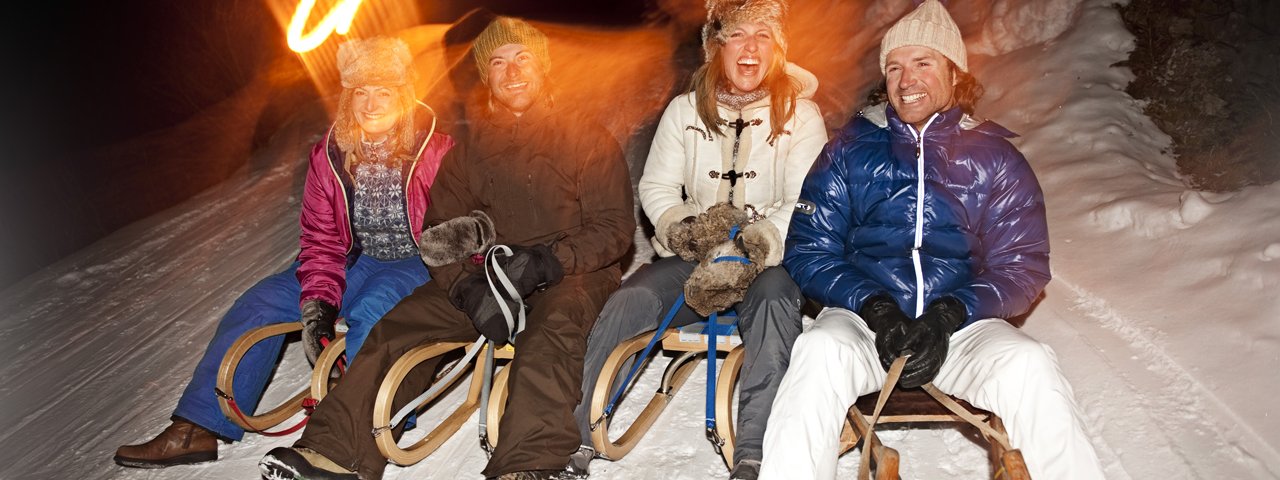 Pitztaler Skihütte Toboggan Run, © Mattia Balsamini