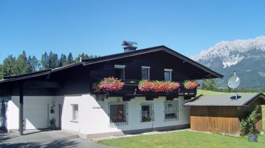 Haus Johanna in summer, © Hannes Dabernig