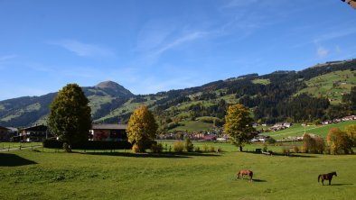 Appartement Aussicht