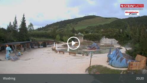 Webcam Triassic Park
