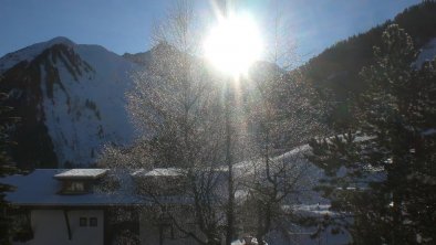 Sonnenaufgang Roter Stein