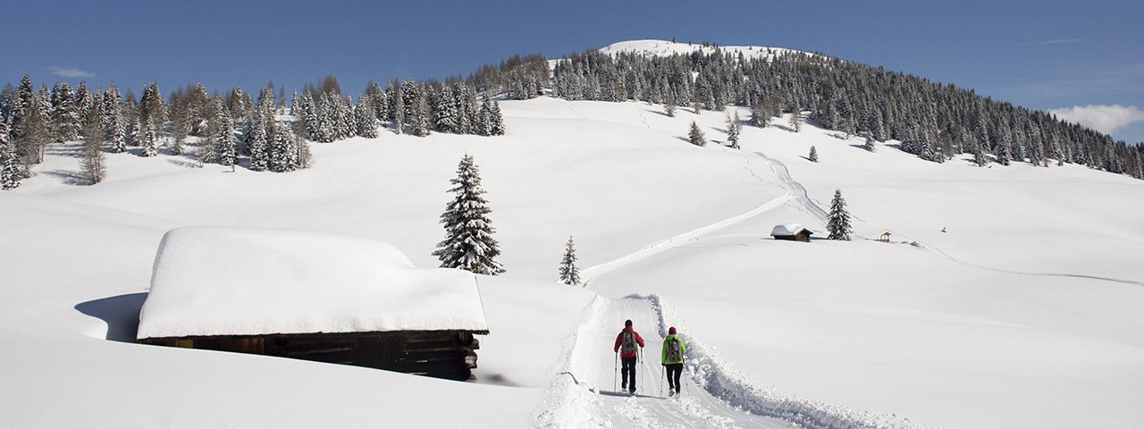 Winter Walking Days in Kartitsch, © Frank Stolle / Tirol Werbung