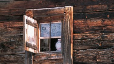 Mountain hut