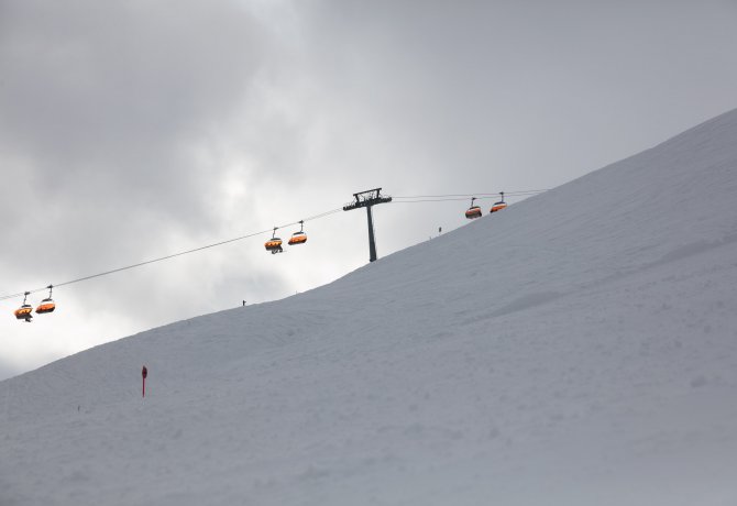 SkiWelt Wilder Kaiser-Brixental ski resort, © Tirol Werbung/Bert Heinzlmeier