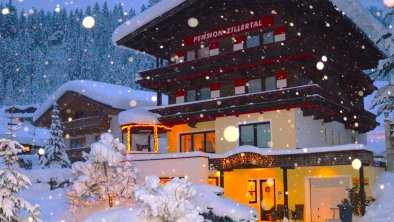 X-Mas Pension Zillertal