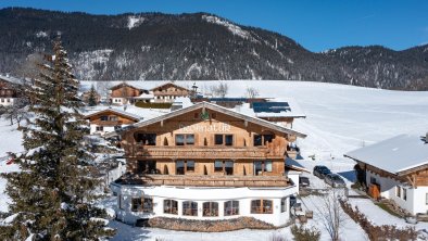 Hotel Garni Frohnatur