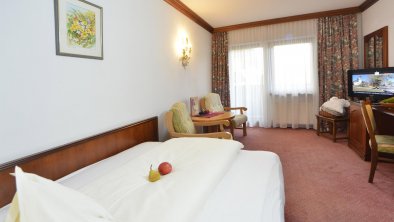 Hotel Residenz Hochland Seefeld Tirol EZ Hohe Mund