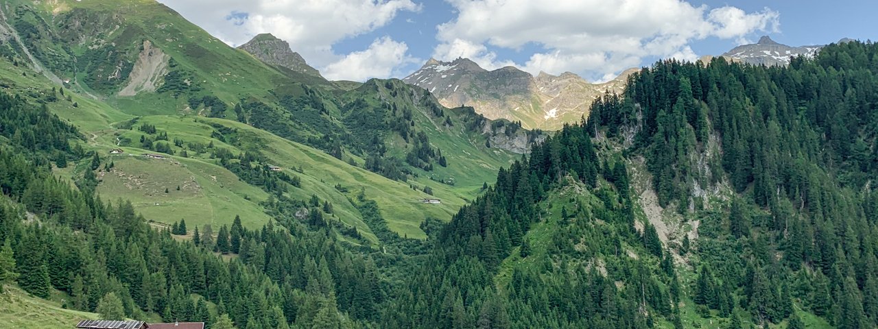 View of the Navistal Valley, © Tirol Werbung / Jannis Braun