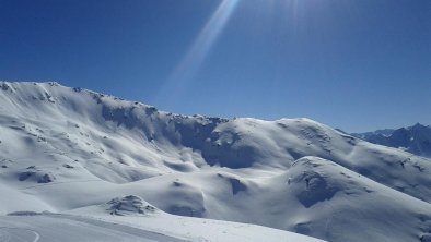 Skigebiet Zillertal
