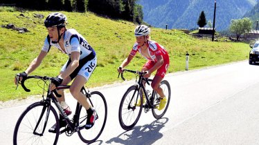 The Bergkaiser race will take avid road cyclists across Sellrain Valley to the top of Kühtai Saddle, © RC Radsportevents Tirol