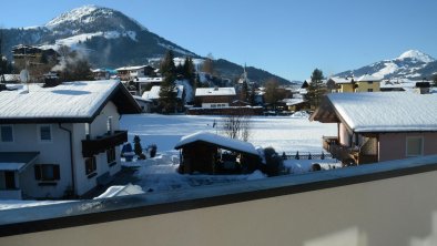 view to the Gaisberg in winter, © Familie Schroll/Nüesch