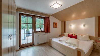 Appartement Schlafzimmer