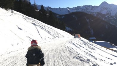 Rodelbahn Gerlosstein, © Apart Kraschl