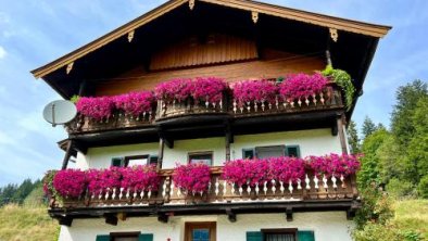 Appartement Sunnseit - Kitzbüheler Alpen, © bookingcom