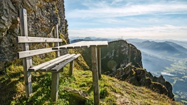 View from the top of the Kitzbüheler Horn mountain, © PV Werbung und Marketing/Vonier Peter