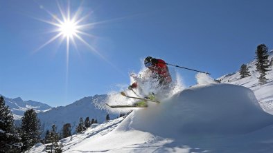 Sölden Skigebiet