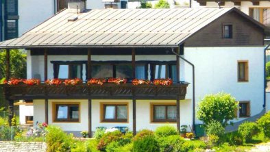 Sommer Hausansicht Haus Schön Seefeld