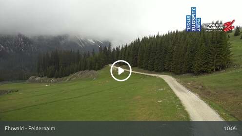 Webcam Feldernalm