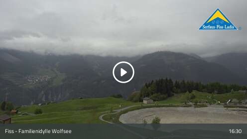 Webcam Familienidylle Wolfsee