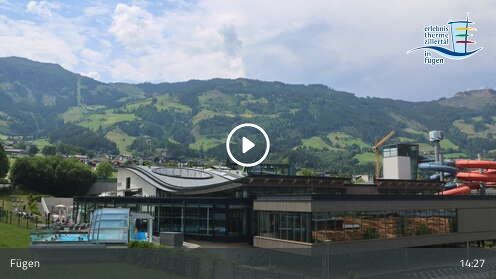 Webcam Therme Fügen