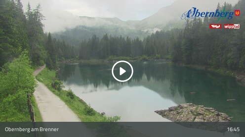 Webcam Obernberger See
