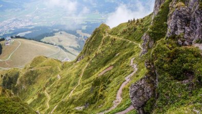 Kitzbüheler Horn Wanderweg