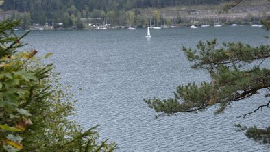 Ausblick auf den Achensee