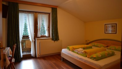 Schlafzimmer Appart Tanja