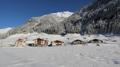 Hotel Alpenhof Pitztal Winter 6