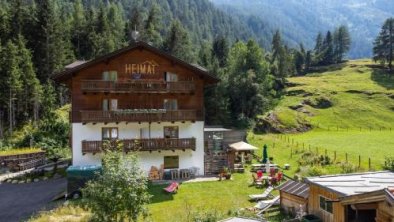 Heimat - Das Natur Resort, © bookingcom