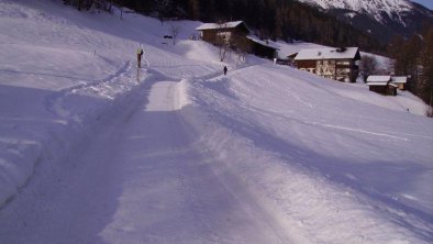 Alpenbauernhof Gröbenhof Winter