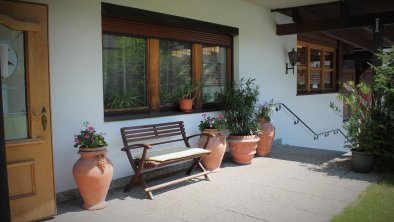 Haus Sonne Mayrhofen - Garten 2