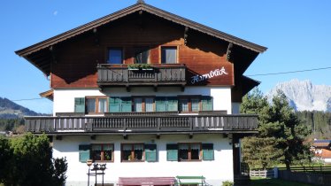 Haus Hornblick Oberndorf in Tirol 1