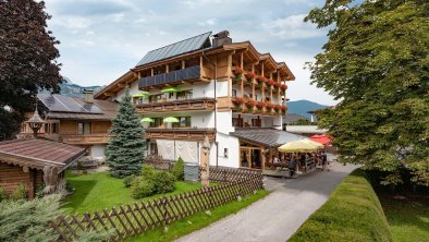 Hotel Theresia Garni Seitenansicht, © Hotel Theresia Garni