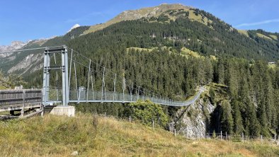 Holzgau Hängebrücke