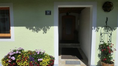 Haus Fichtl - Eingangsbereich, © Haus Fichtl
