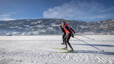 Winter in der Region