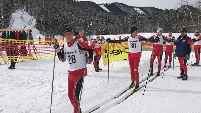 The athletes will compete in four Nordic disciplines at the 2023 Virtus Ski World Championships in Seefeld, © Virtus