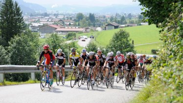 More than 3,500 competitors from all over the globe will compete for their chance at glory in the St. Johann Cycling World Trophy, © Kitzbüheler Alpen St. Johann in Tirol