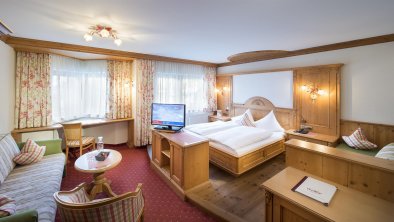 Suite Landhaus Select, © Rupert Mühlbacher / Kreidl OG - Hotel das Alois