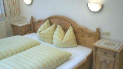 Nieslerhof Mayrhofen - Doppelzimmer