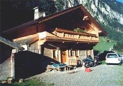 Schmirnerhof - Almhütte