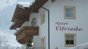 Apart Elfriede Hippach - Winter